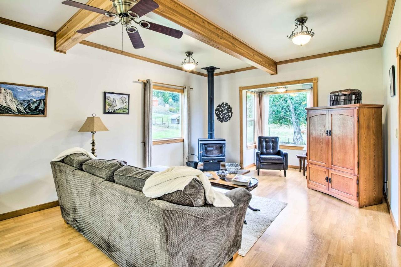 Quaint Coquille Getaway Near Beaches And Parks! Exterior foto
