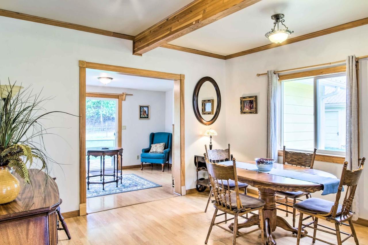 Quaint Coquille Getaway Near Beaches And Parks! Exterior foto