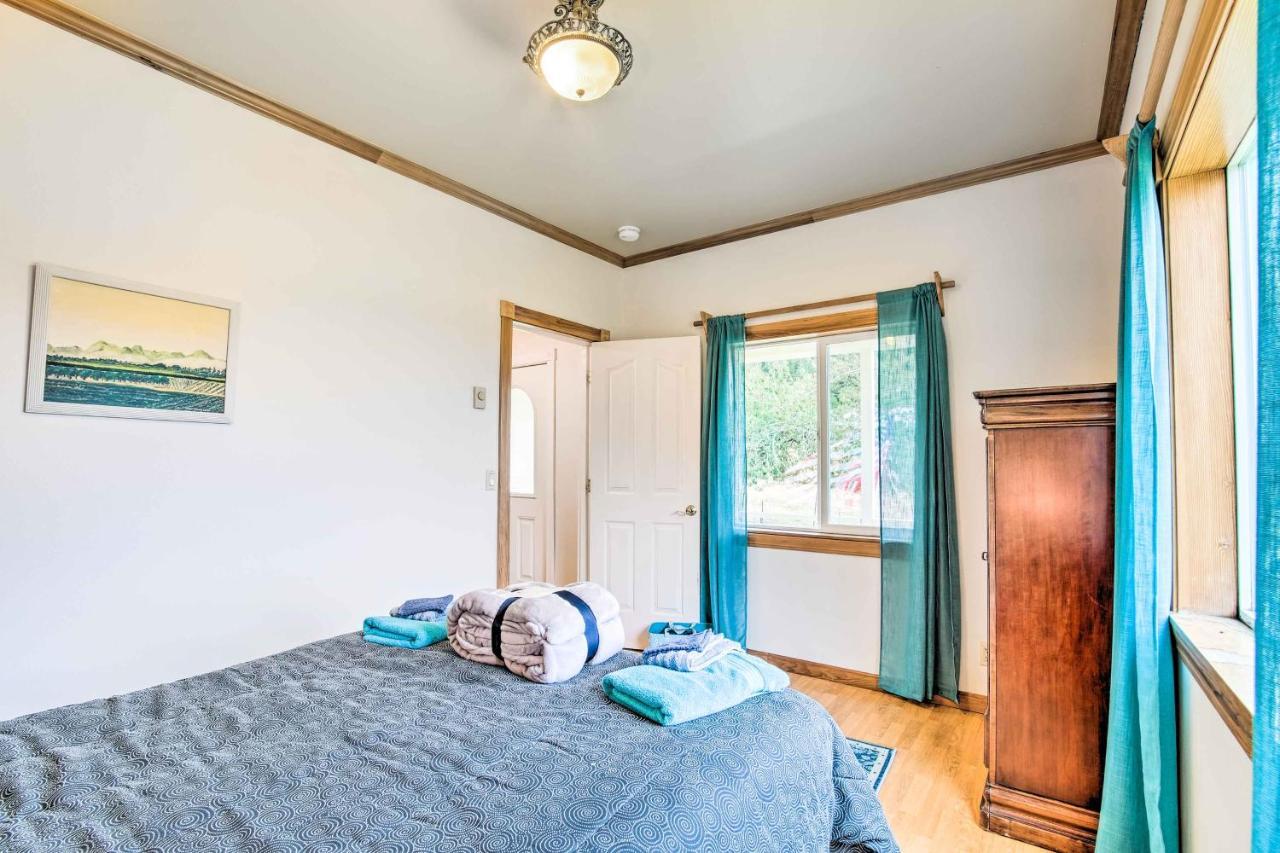 Quaint Coquille Getaway Near Beaches And Parks! Exterior foto